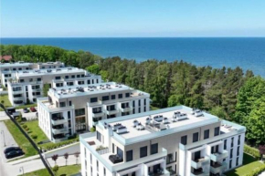 Apartment deluxe on the beach of Rewal